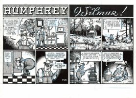 Huphrey/Wilmer - 2 Strips
