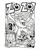 6- ZERO ZERO - cover !!!!